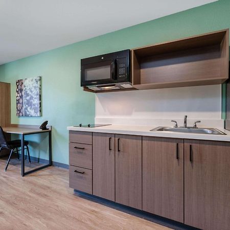Echo Suites Extended Stay By Wyndham Indianapolis Ameriplex エクステリア 写真