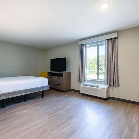 Echo Suites Extended Stay By Wyndham Indianapolis Ameriplex エクステリア 写真